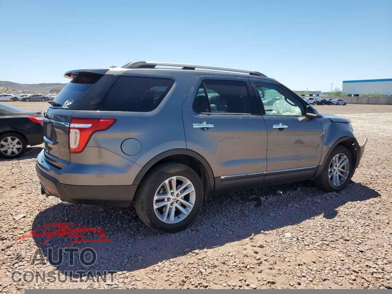 FORD EXPLORER 2013 - 1FM5K7D86DGA22103