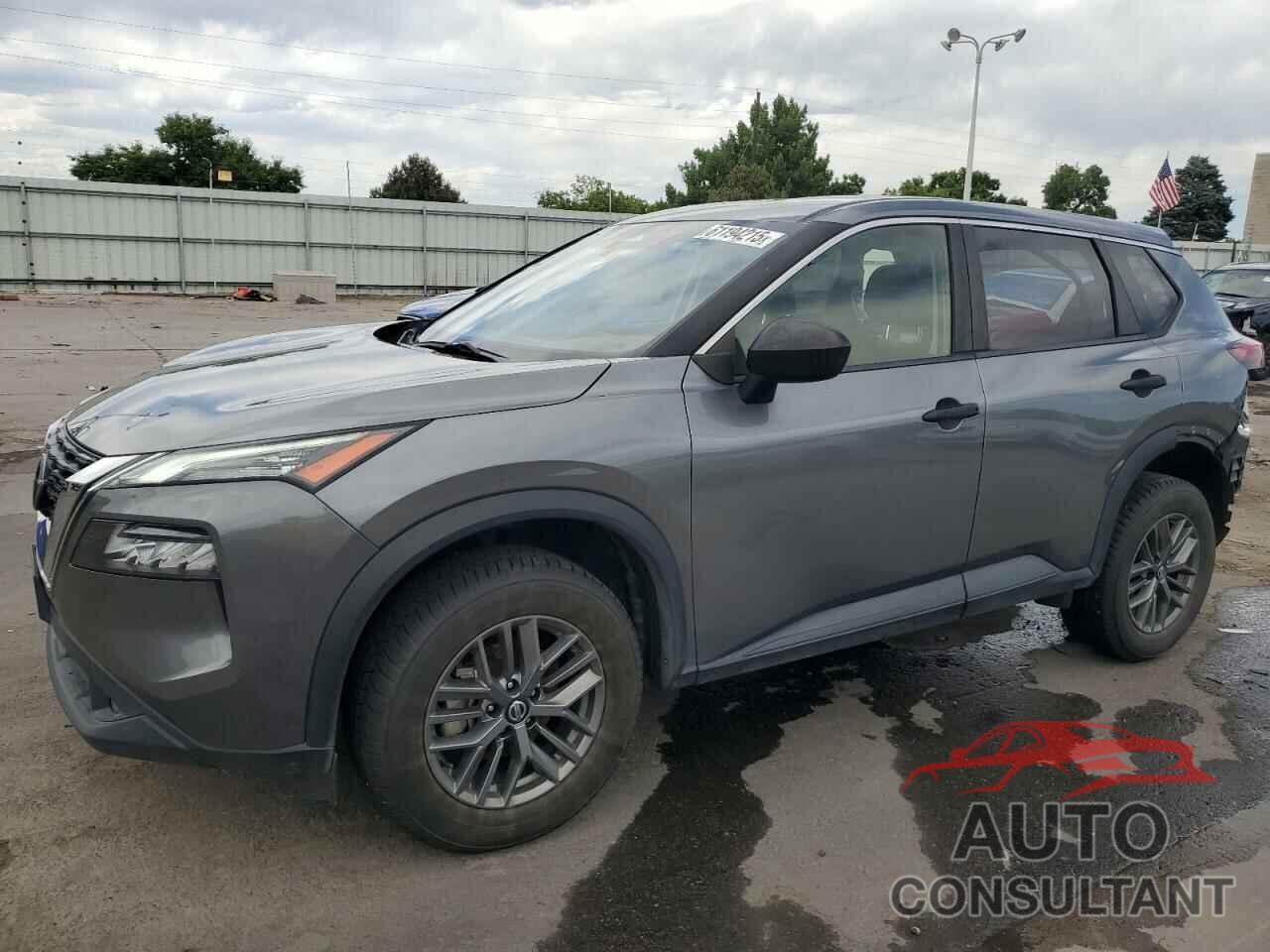 NISSAN ROGUE 2021 - JN8AT3AB1MW222759