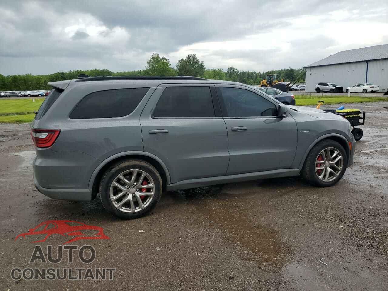 DODGE DURANGO 2023 - 1C4SDJCT0PC554351