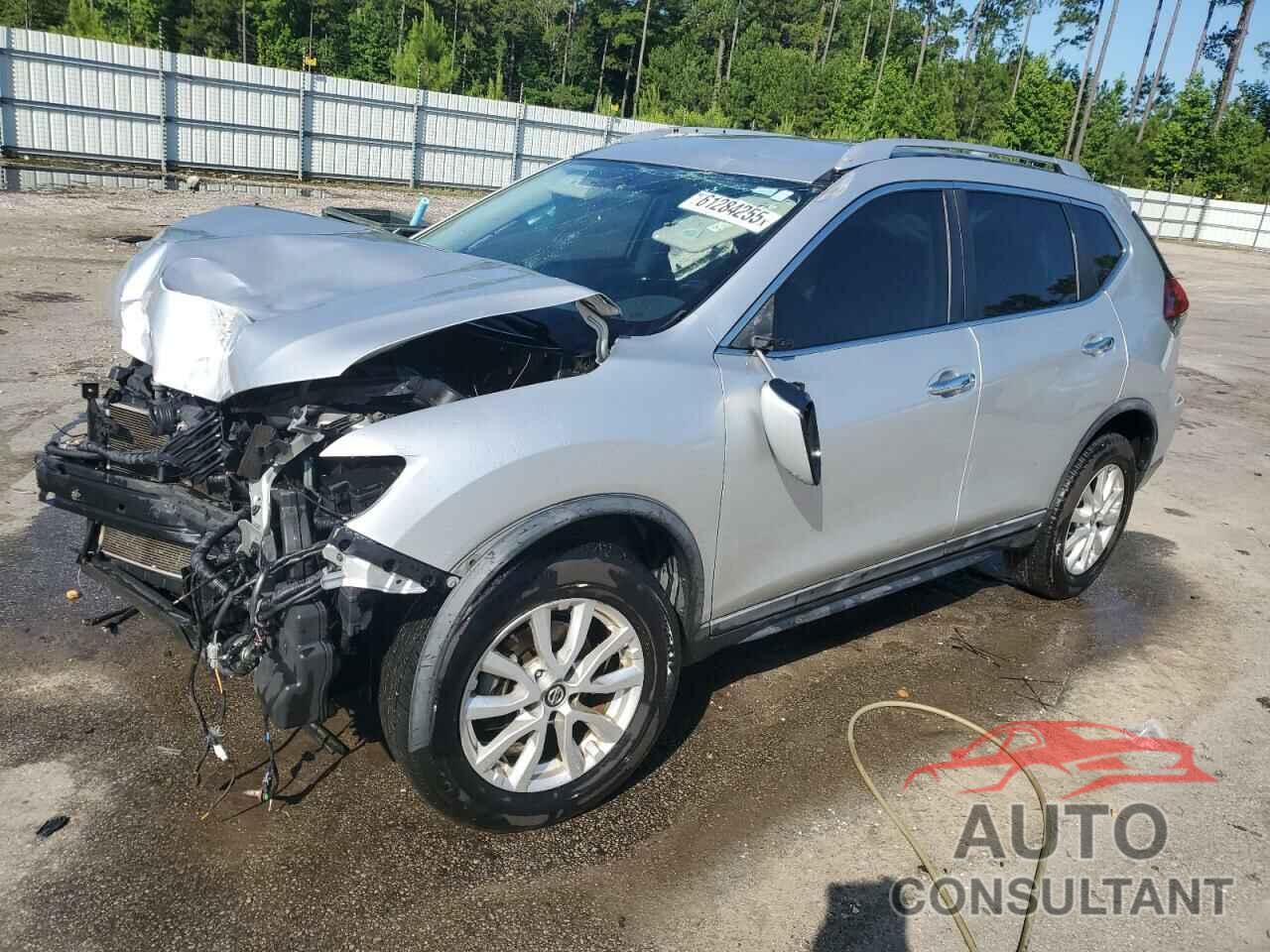 NISSAN ROGUE 2018 - KNMAT2MT4JP571978