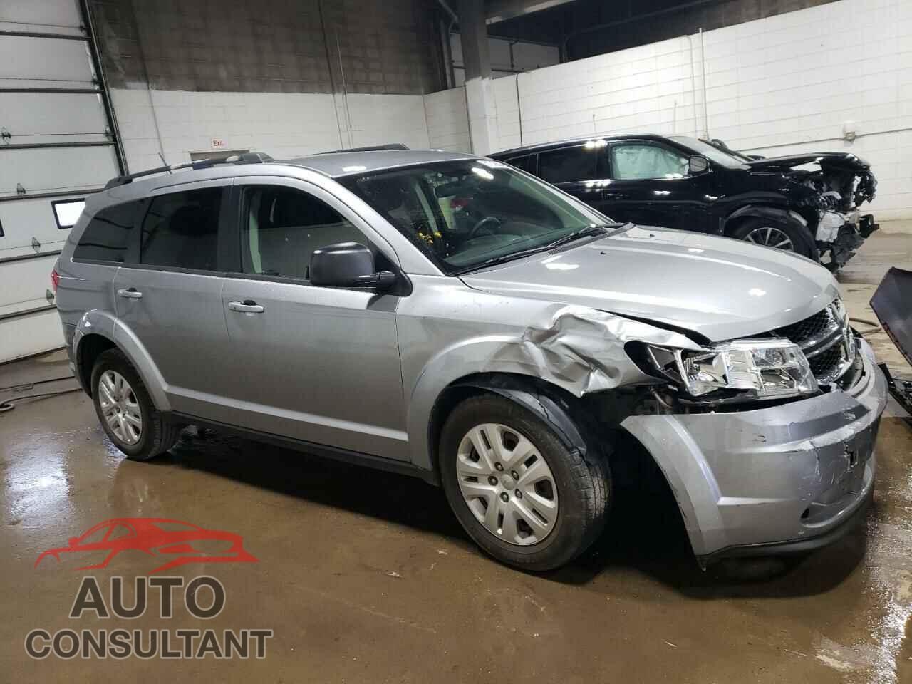 DODGE JOURNEY 2017 - 3C4PDCAB8HT564336