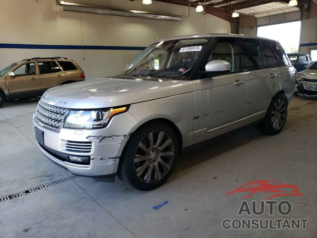 LAND ROVER RANGEROVER 2016 - SALGS2EF6GA269618