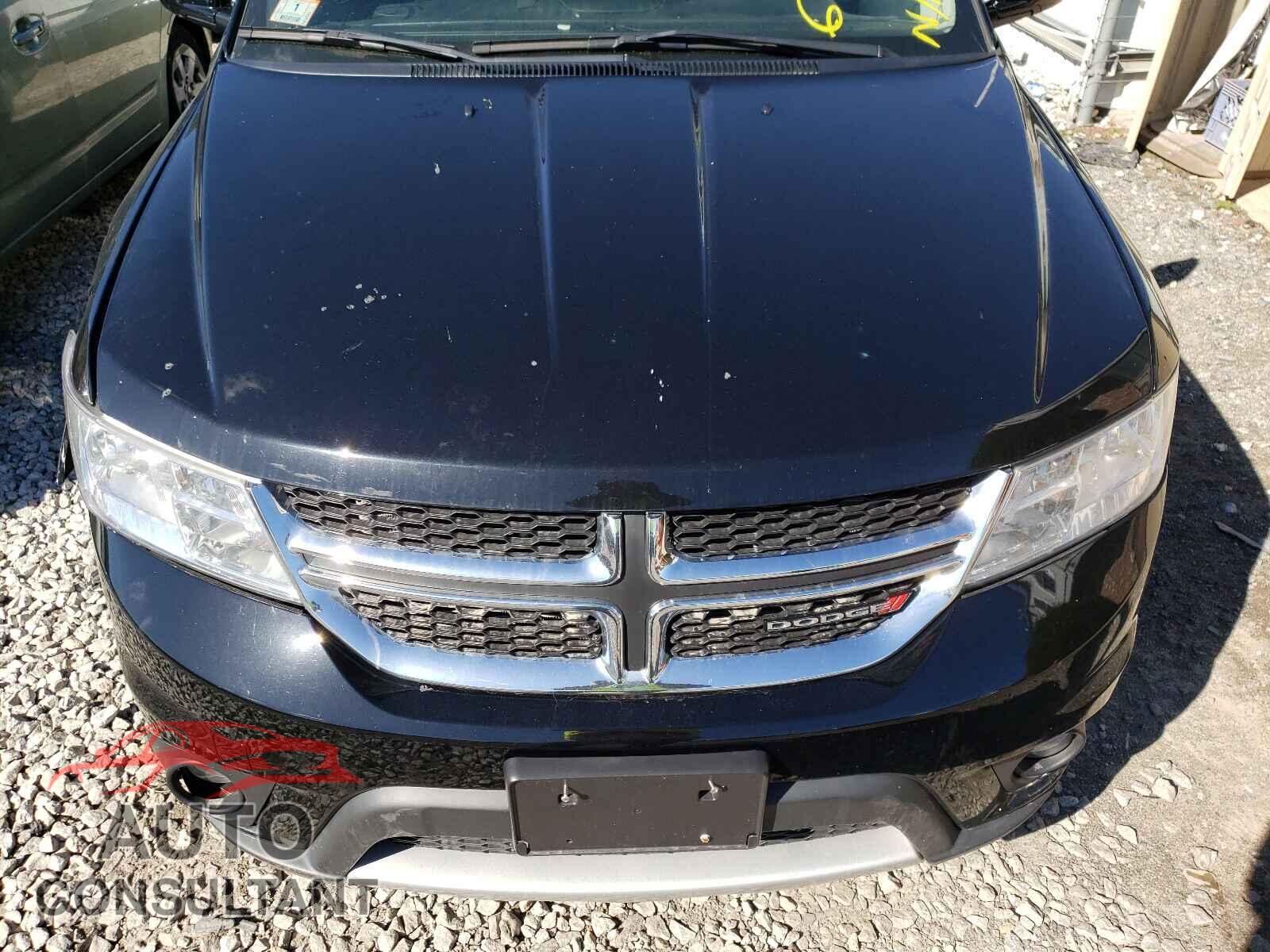 DODGE JOURNEY 2017 - 3C4PDDBGXHT549210