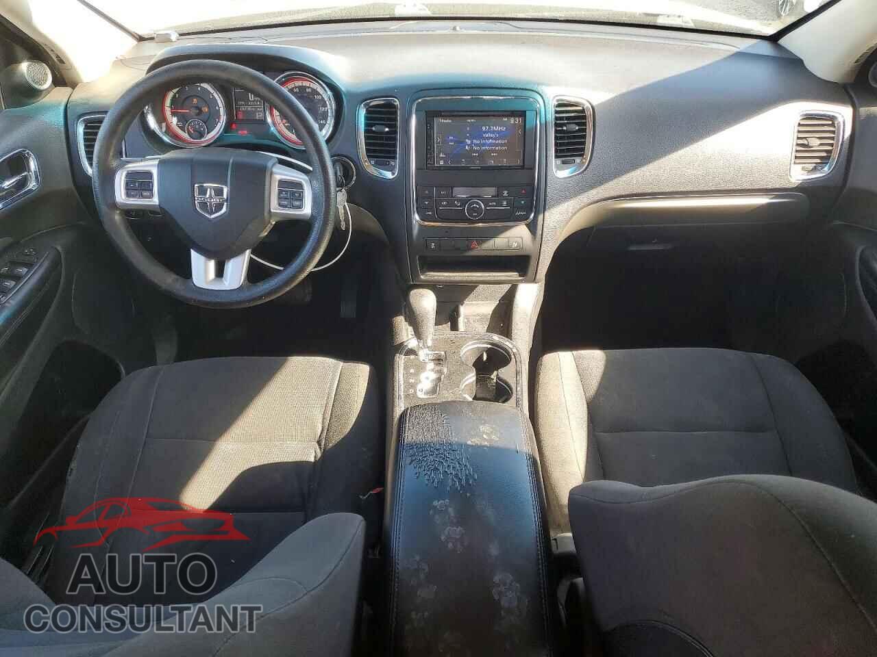 DODGE DURANGO 2013 - 1C4RDHAG9DC680300