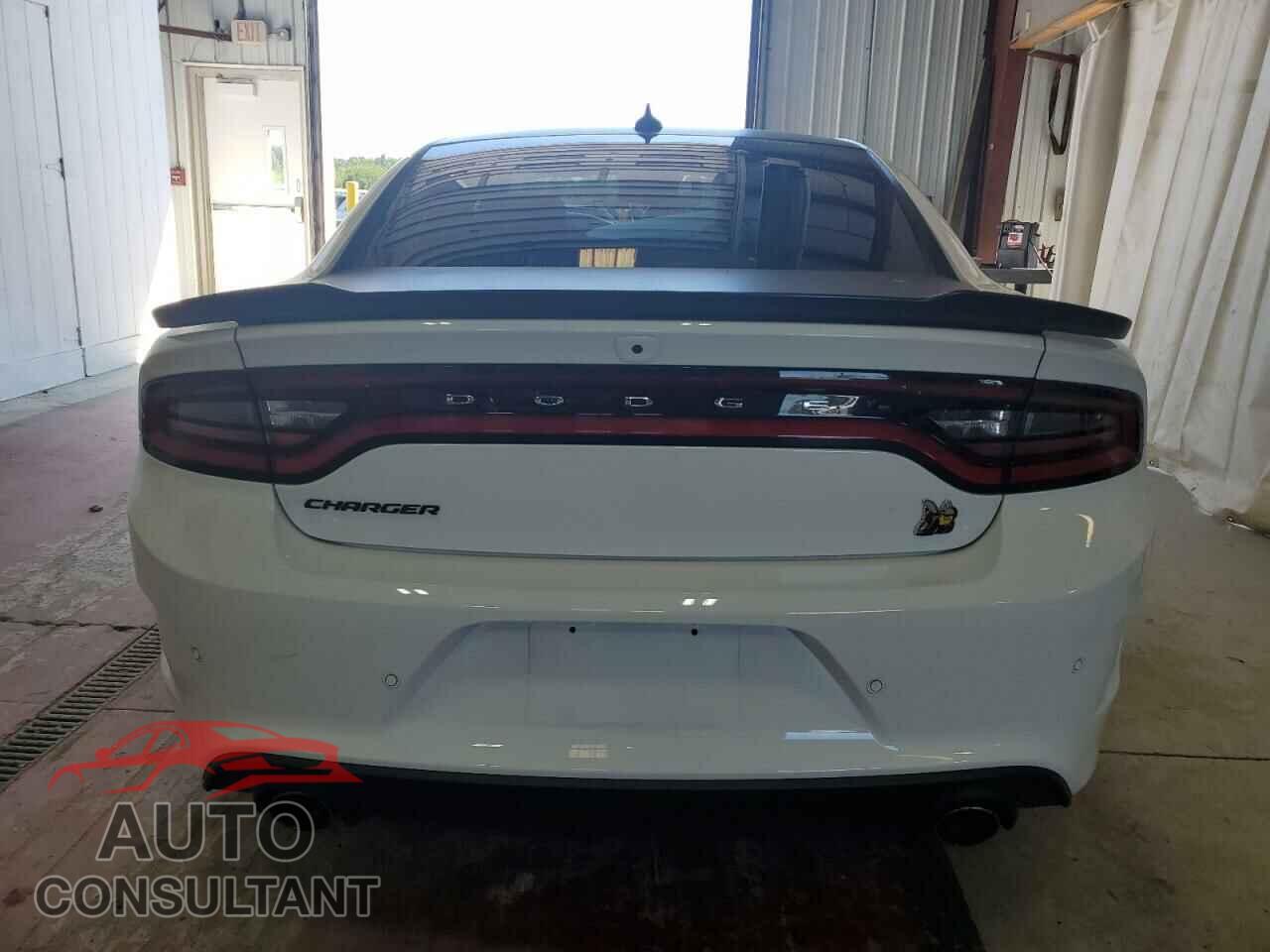 DODGE CHARGER 2023 - 2C3CDXGJ9PH531958