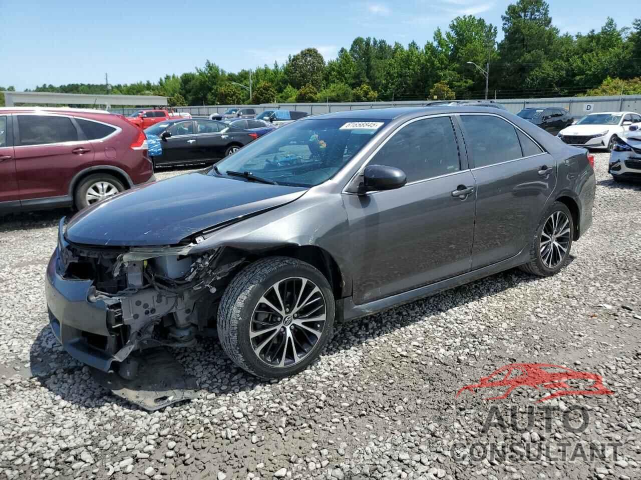 TOYOTA CAMRY 2014 - 4T1BF1FK6EU346748