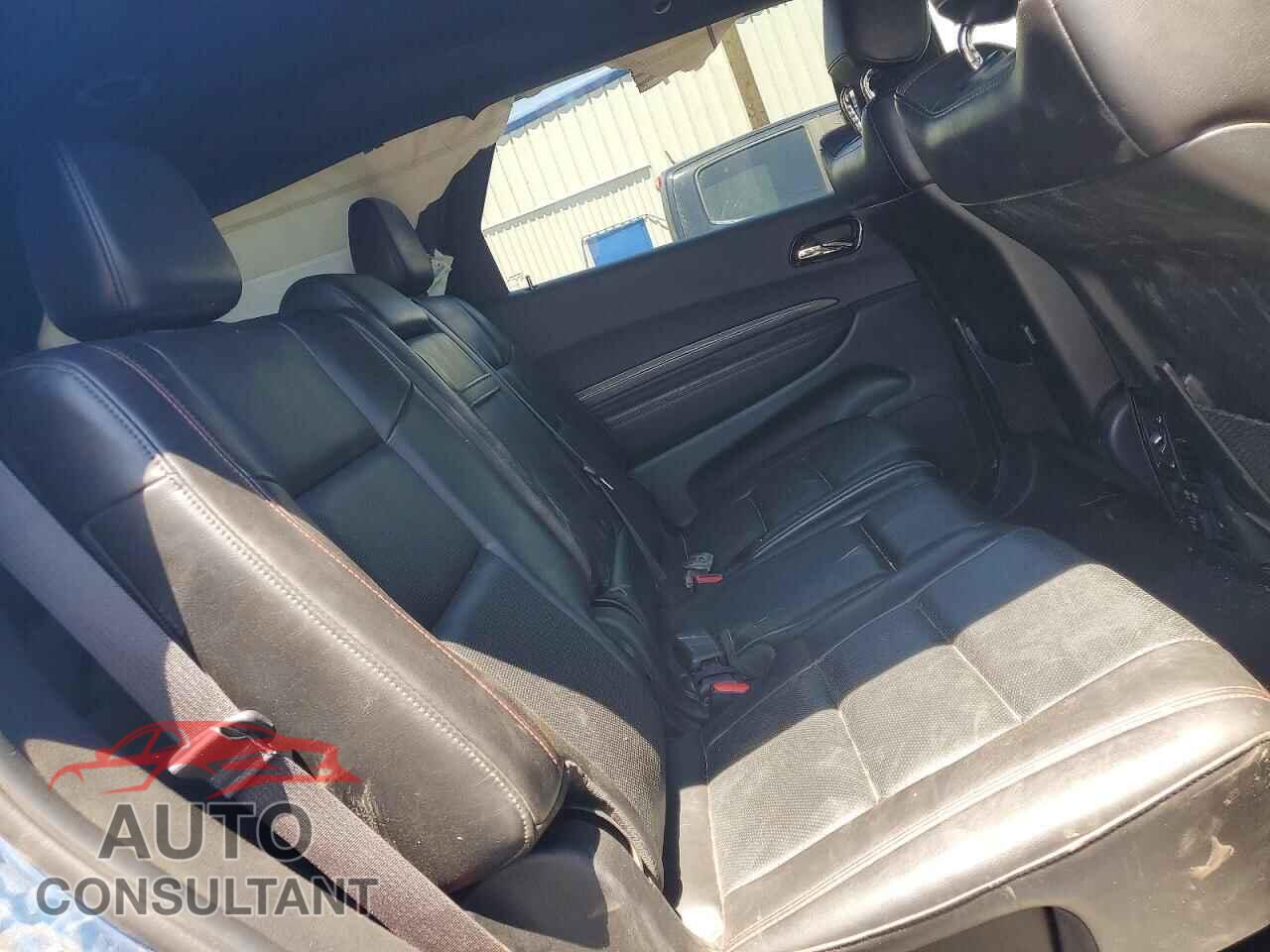 DODGE DURANGO 2025 - 1C4RDJDG8SC502135