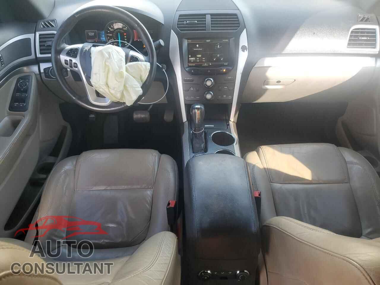 FORD EXPLORER 2014 - 1FM5K8D86EGB22337