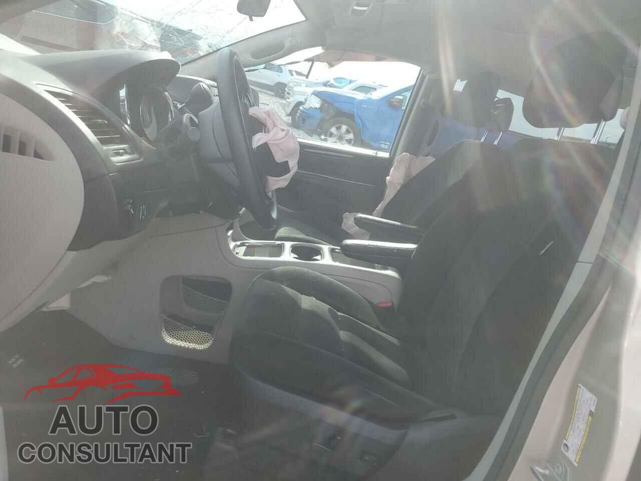 DODGE CARAVAN 2016 - 2C4RDGCG3GR168616