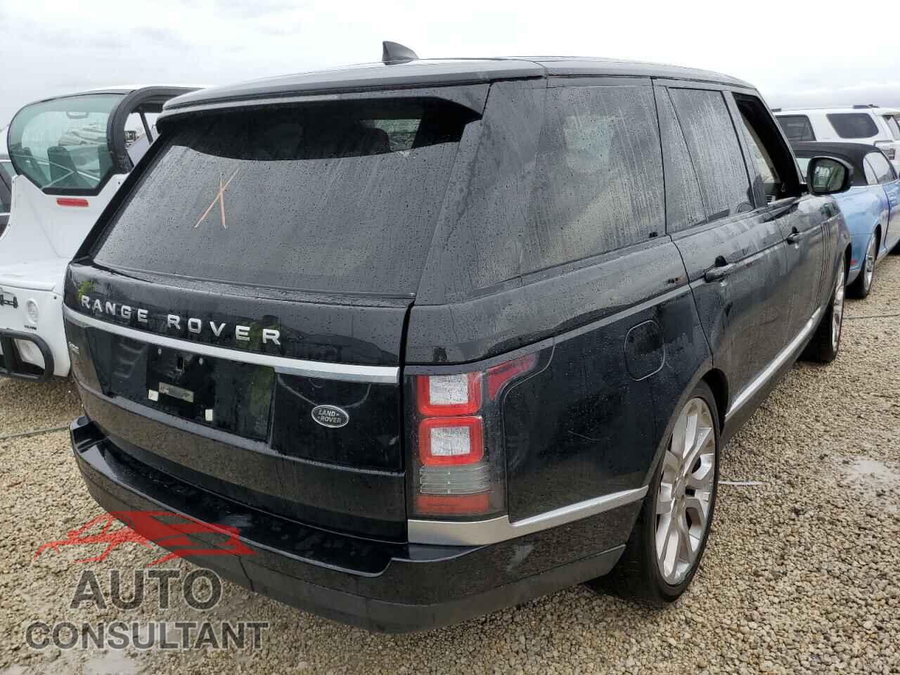 LAND ROVER RANGEROVER 2017 - SALGS2FV3HA326039