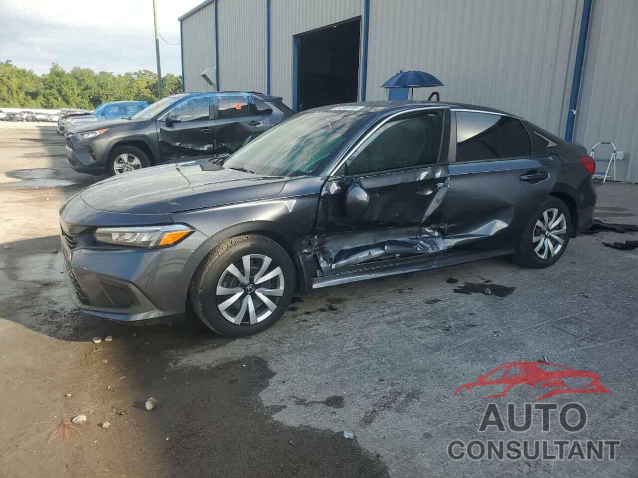 HONDA CIVIC 2022 - 2HGFE2F26NH526704