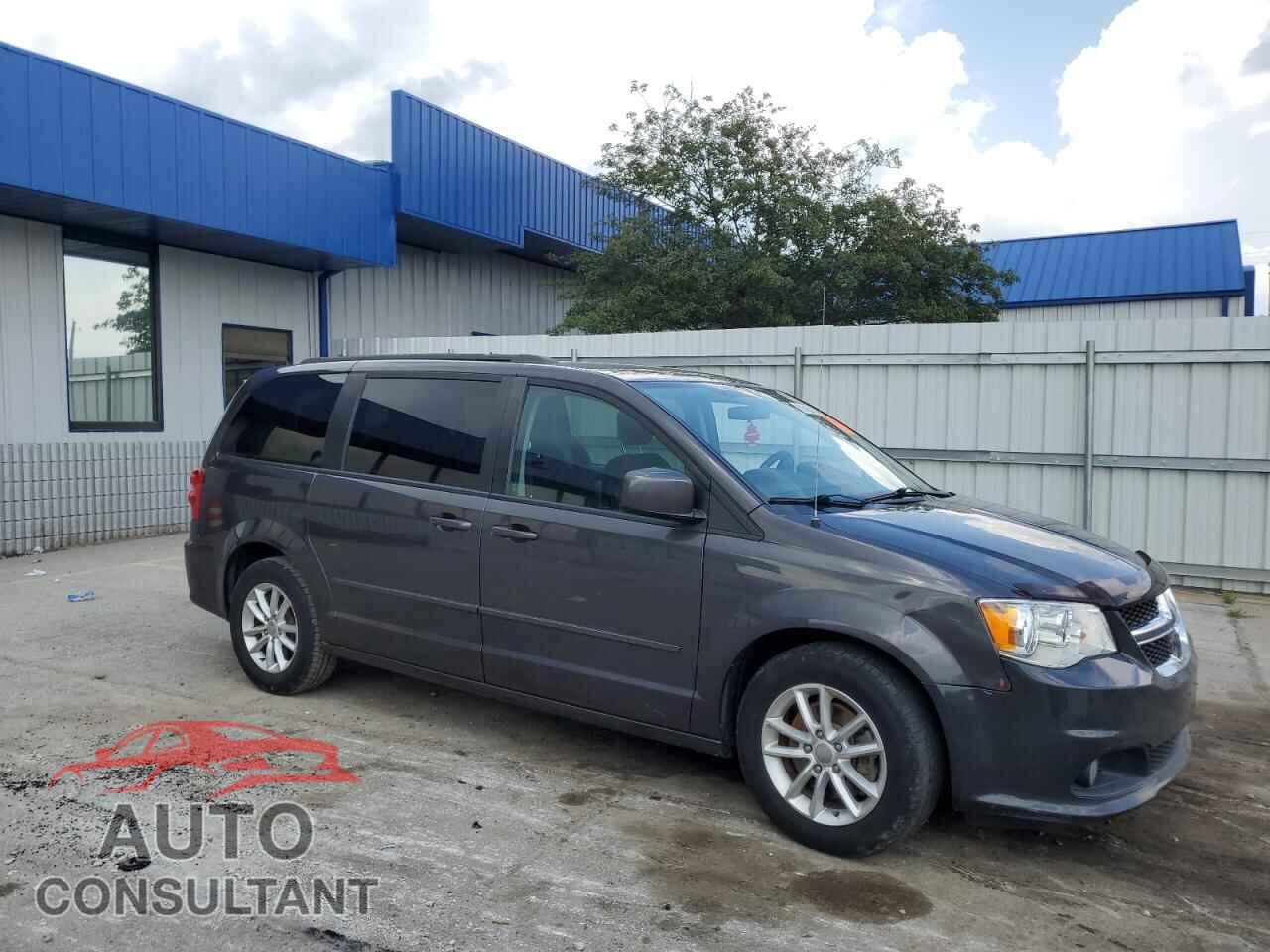DODGE CARAVAN 2015 - 2C4RDGCG5FR750067