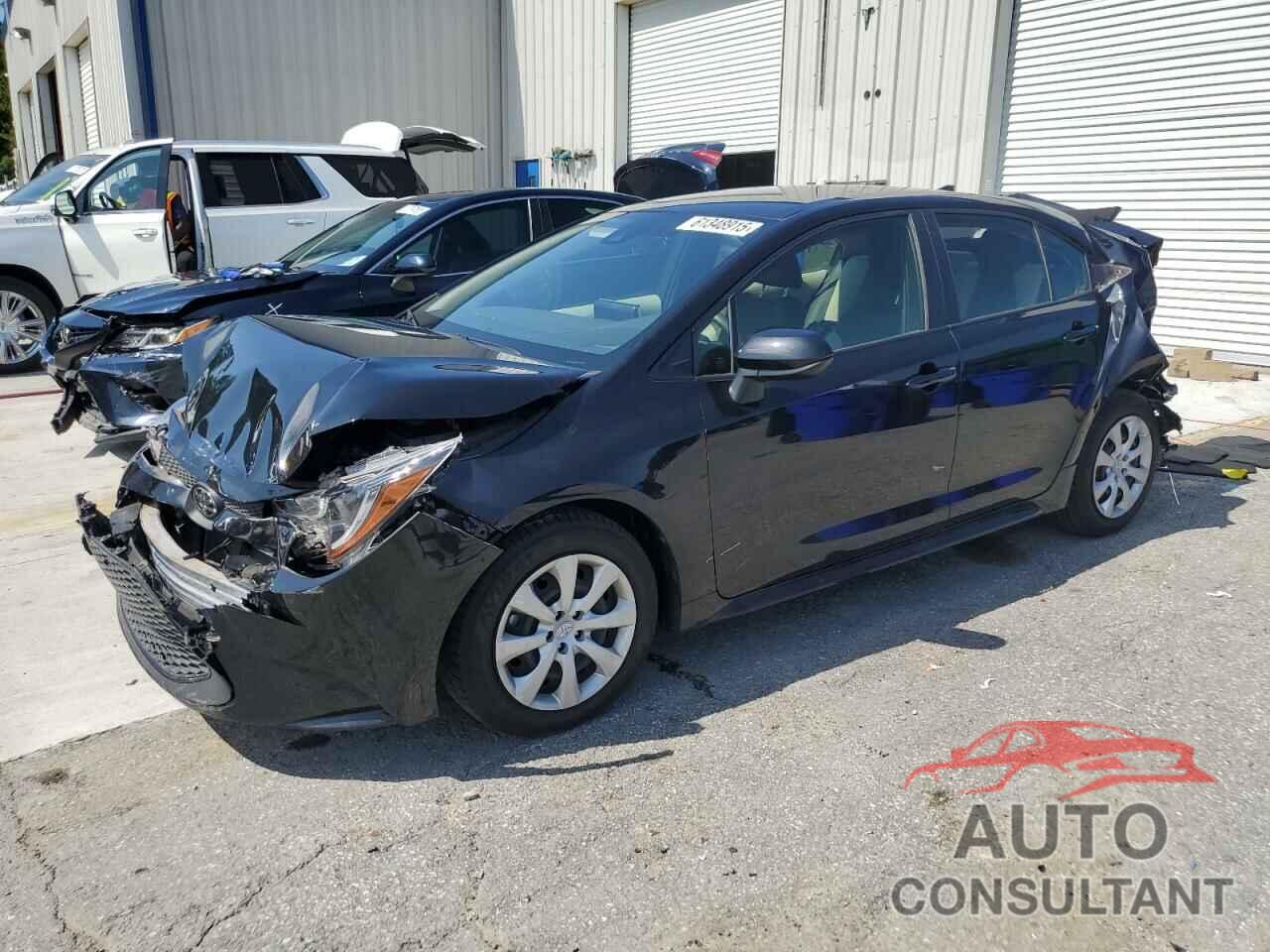 TOYOTA COROLLA 2021 - JTDEPMAE0MJ165873