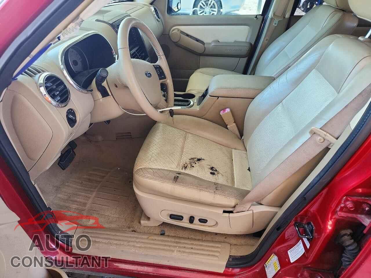 FORD EXPLORER 2010 - 1FMEU7F85AUA57655
