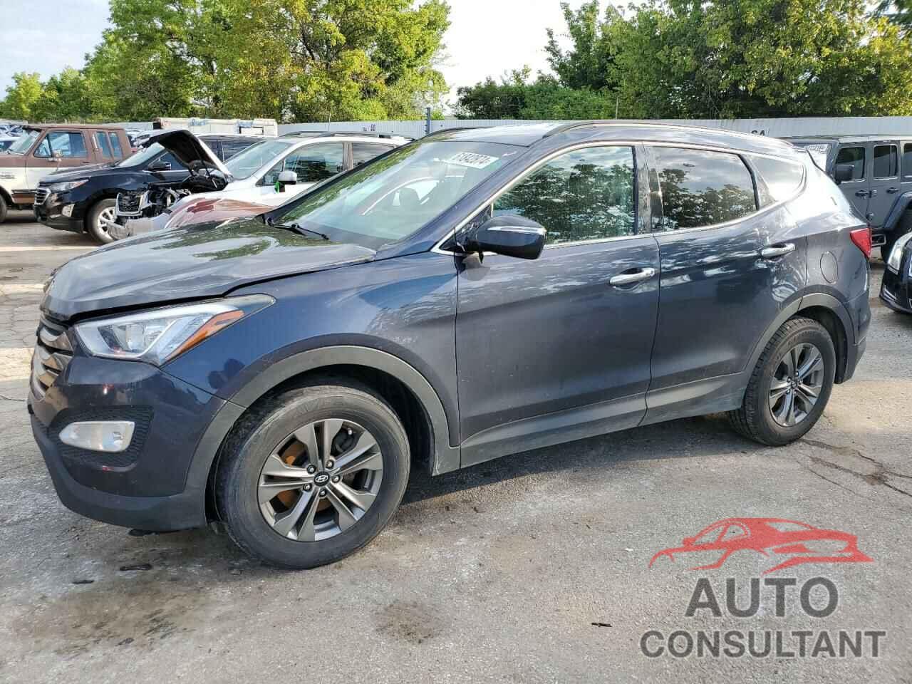 HYUNDAI SANTA FE 2016 - 5XYZUDLB2GG373240