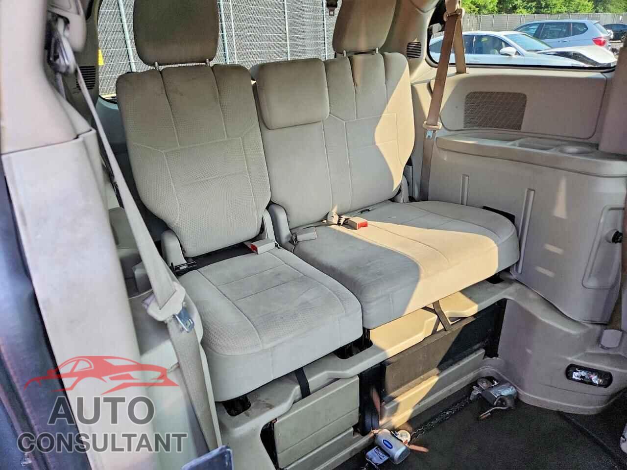 DODGE CARAVAN 2016 - 2C4RDGBG3DR772468