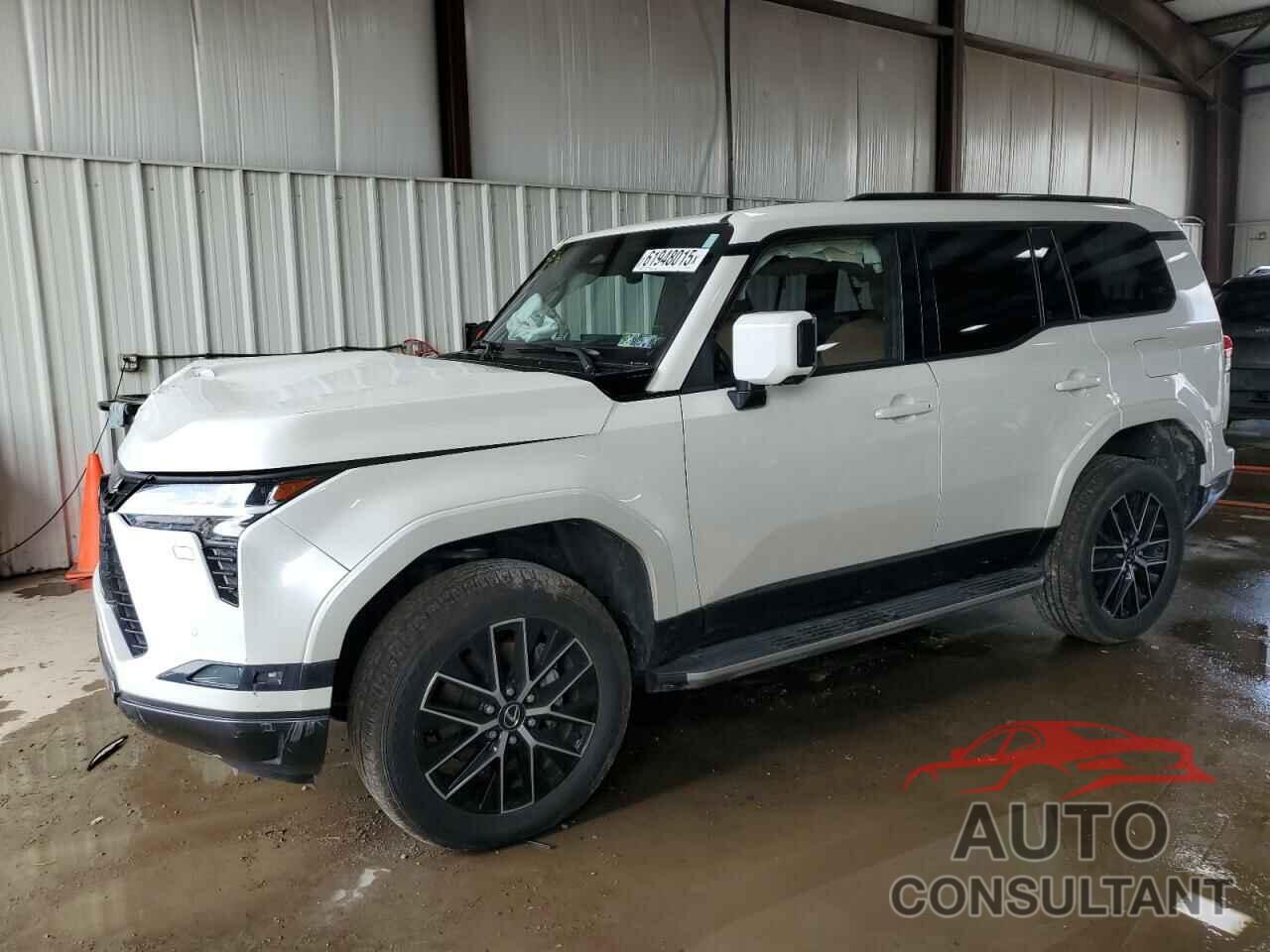 LEXUS GX 550 PRE 2024 - JTJTBCDXXR5023847
