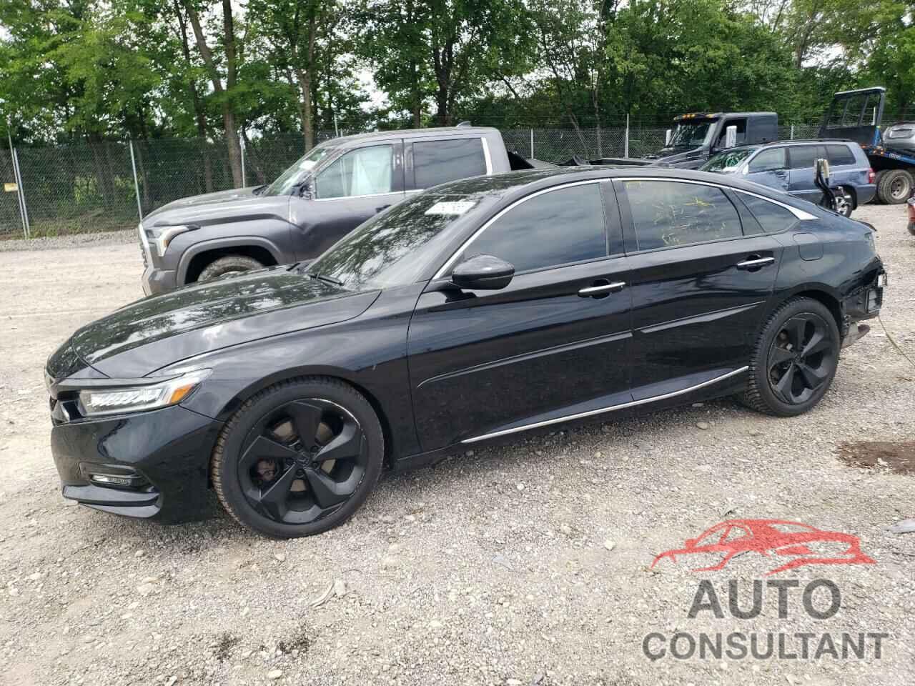 HONDA ACCORD 2018 - 1HGCV2F91JA012963