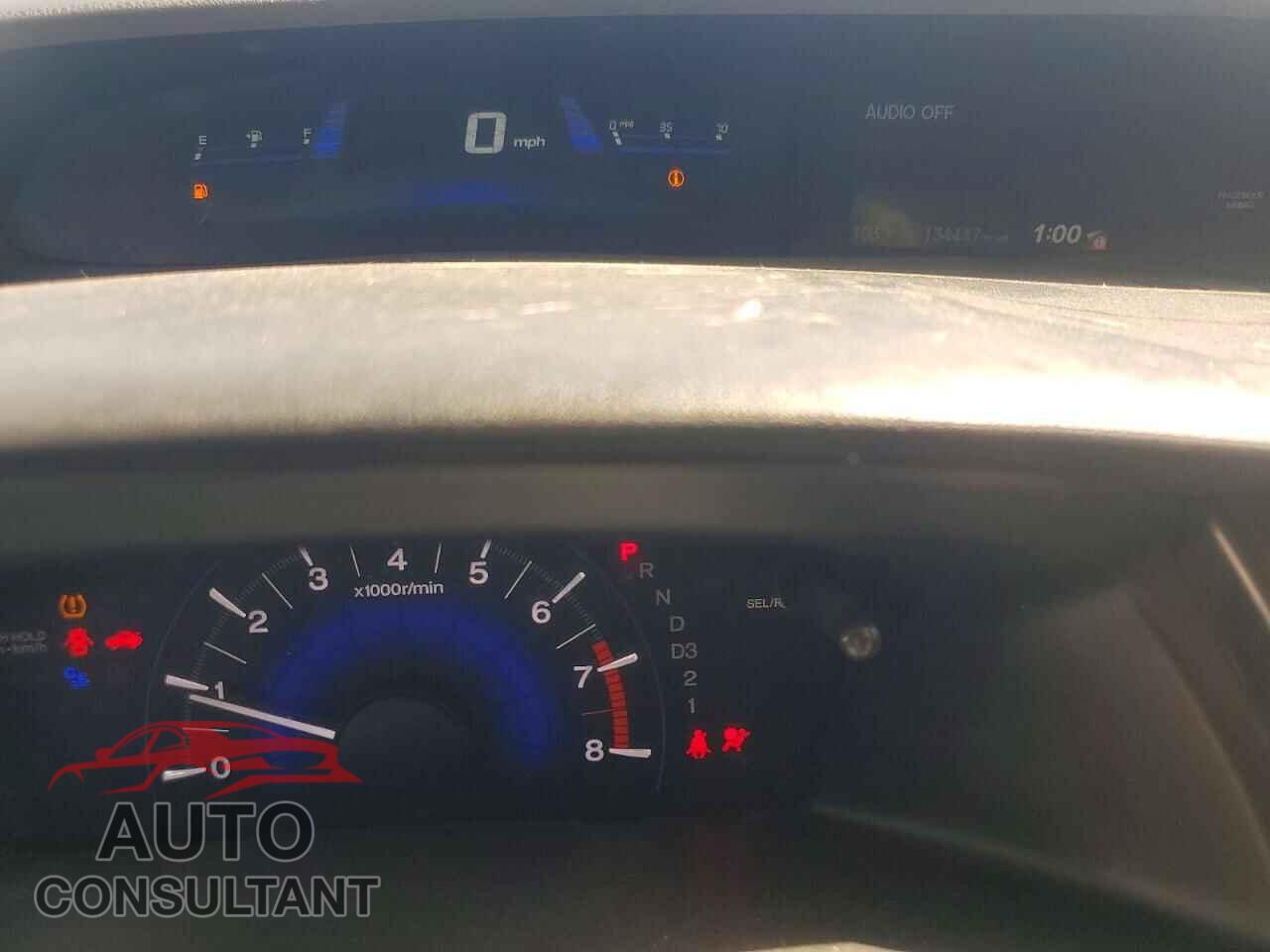 HONDA CIVIC 2013 - 2HGFB2F52DH577960