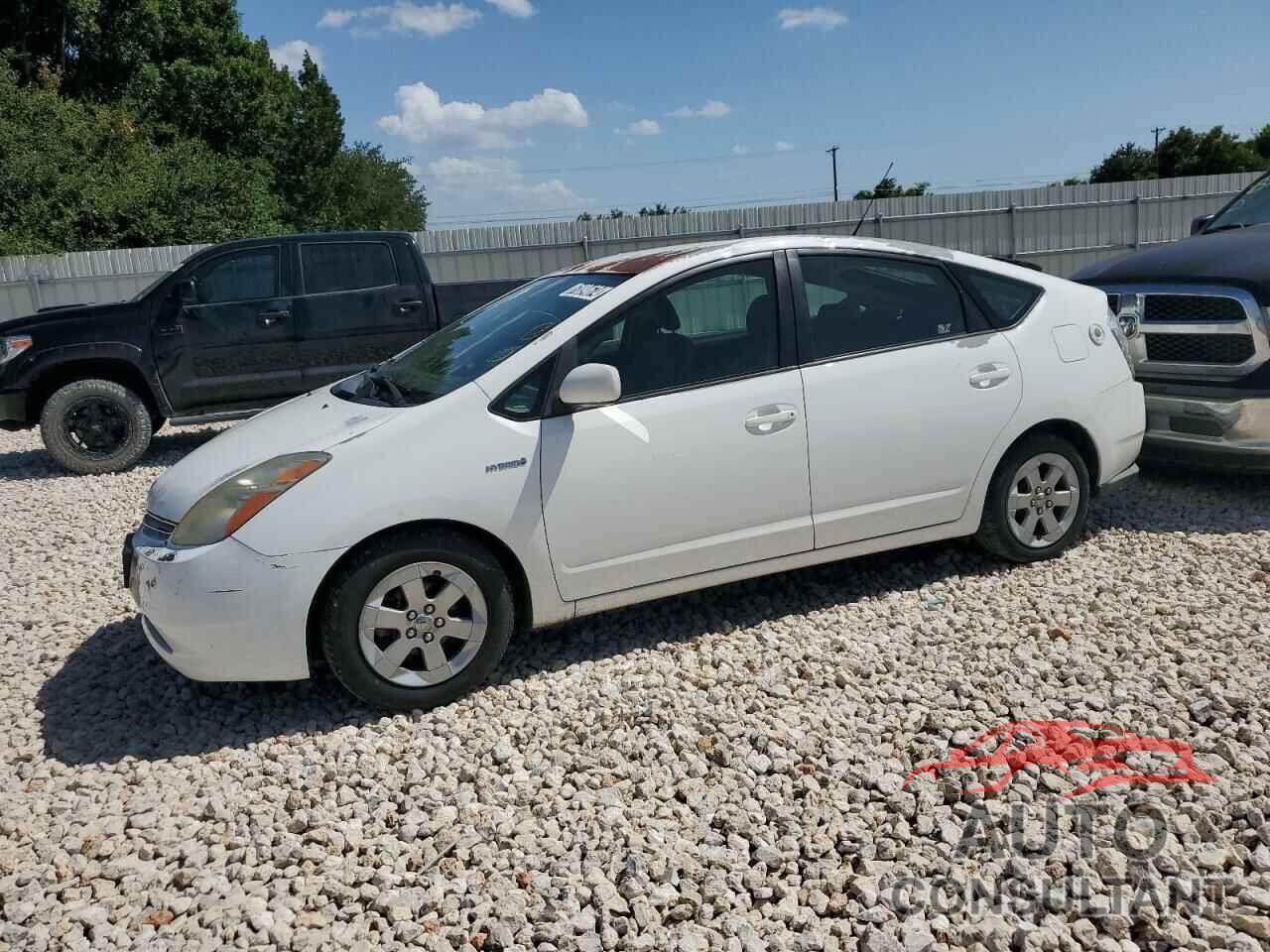 TOYOTA PRIUS 2009 - JTDKB20U193527039