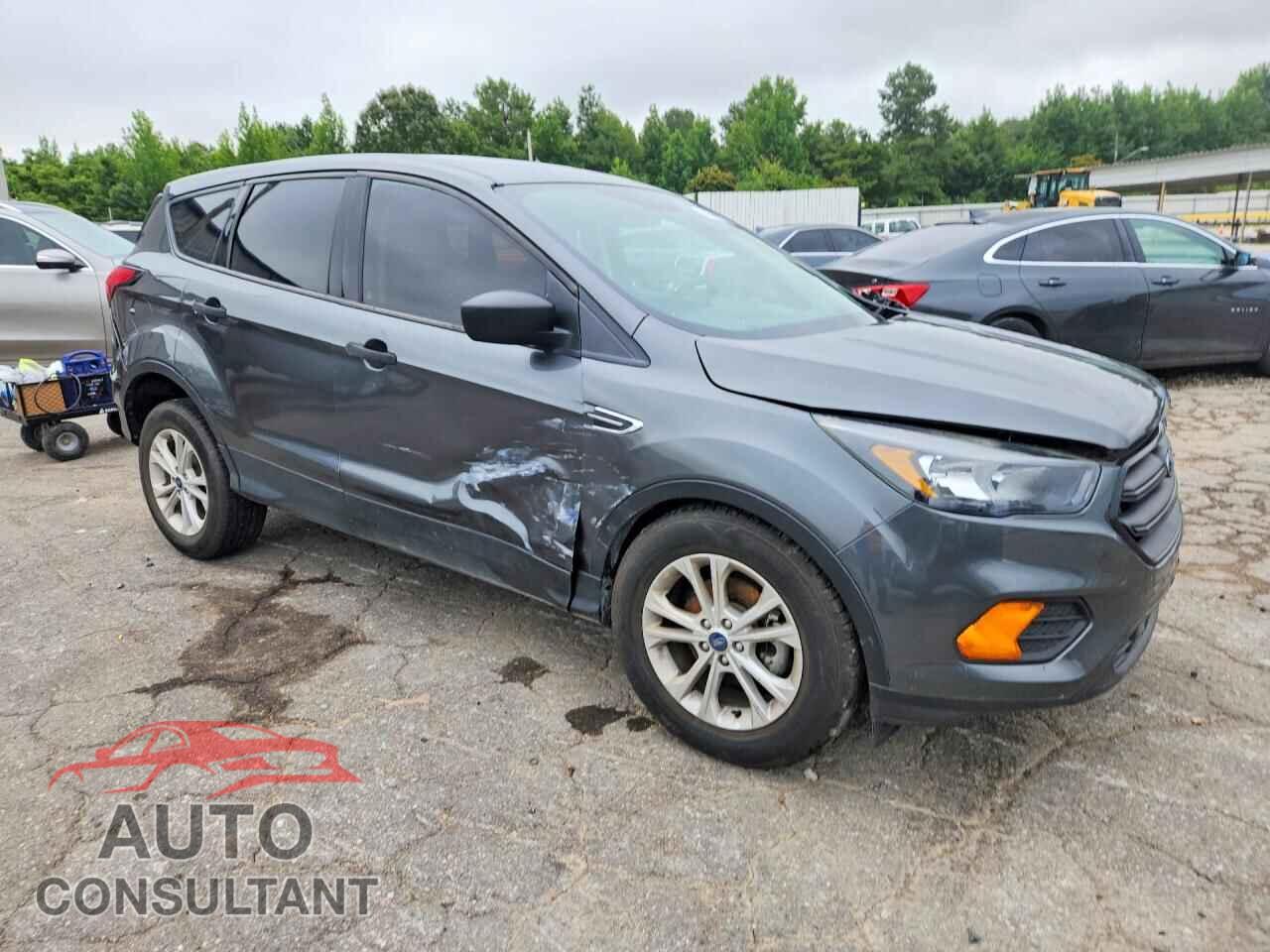 FORD ESCAPE 2019 - 1FMCU0F74KUB01345