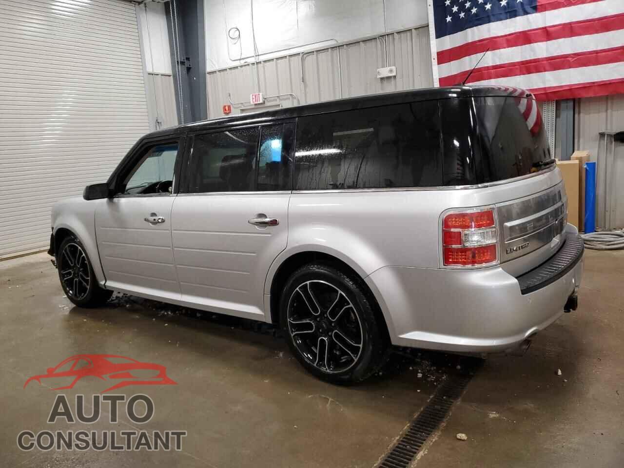 FORD FLEX 2013 - 2FMHK6DT0DBD24814