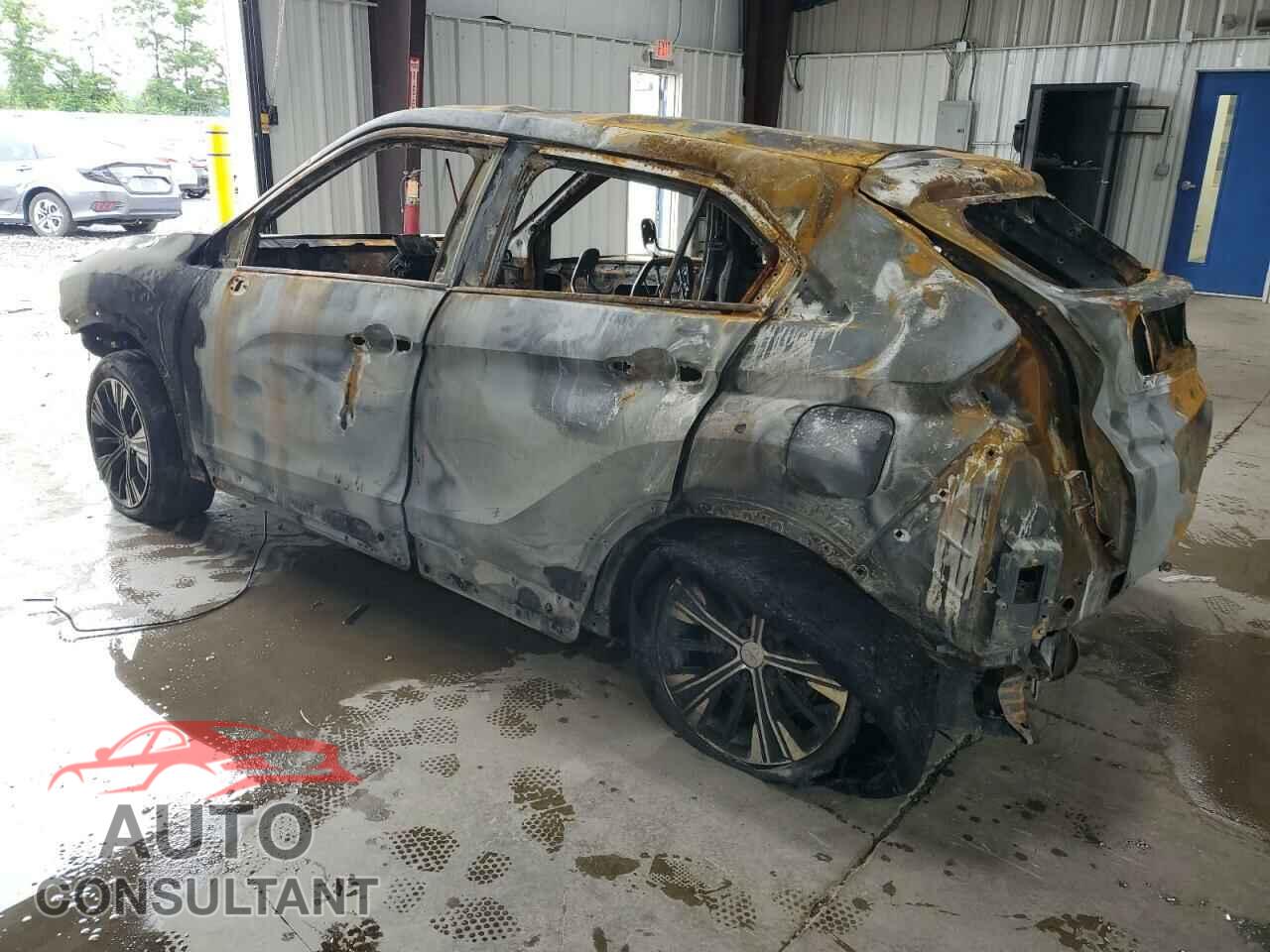 MITSUBISHI ECLIPSE 2018 - JA4AT5AA5JZ070066