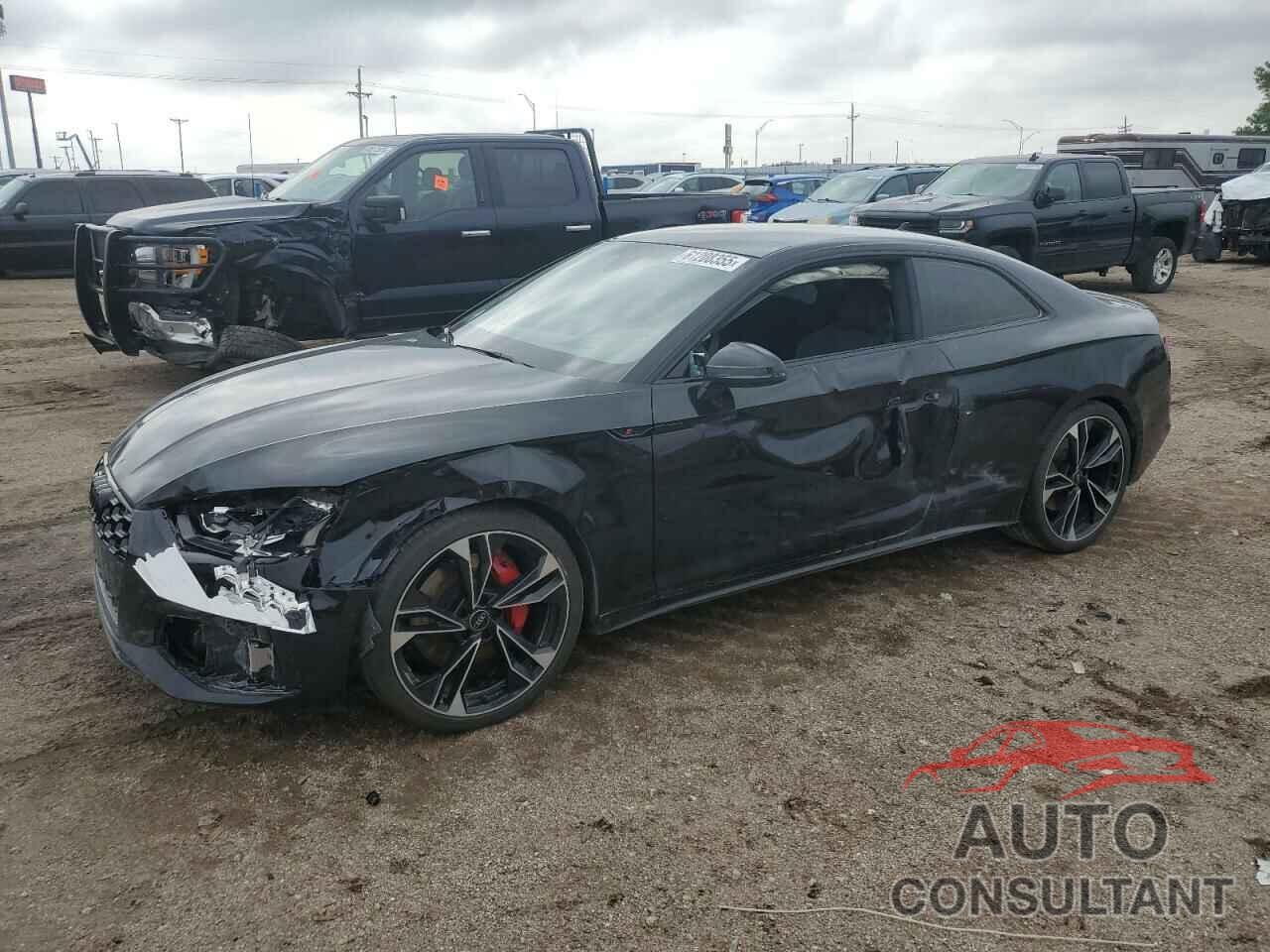 AUDI S5/RS5 2024 - WAUR4AF53RA081617