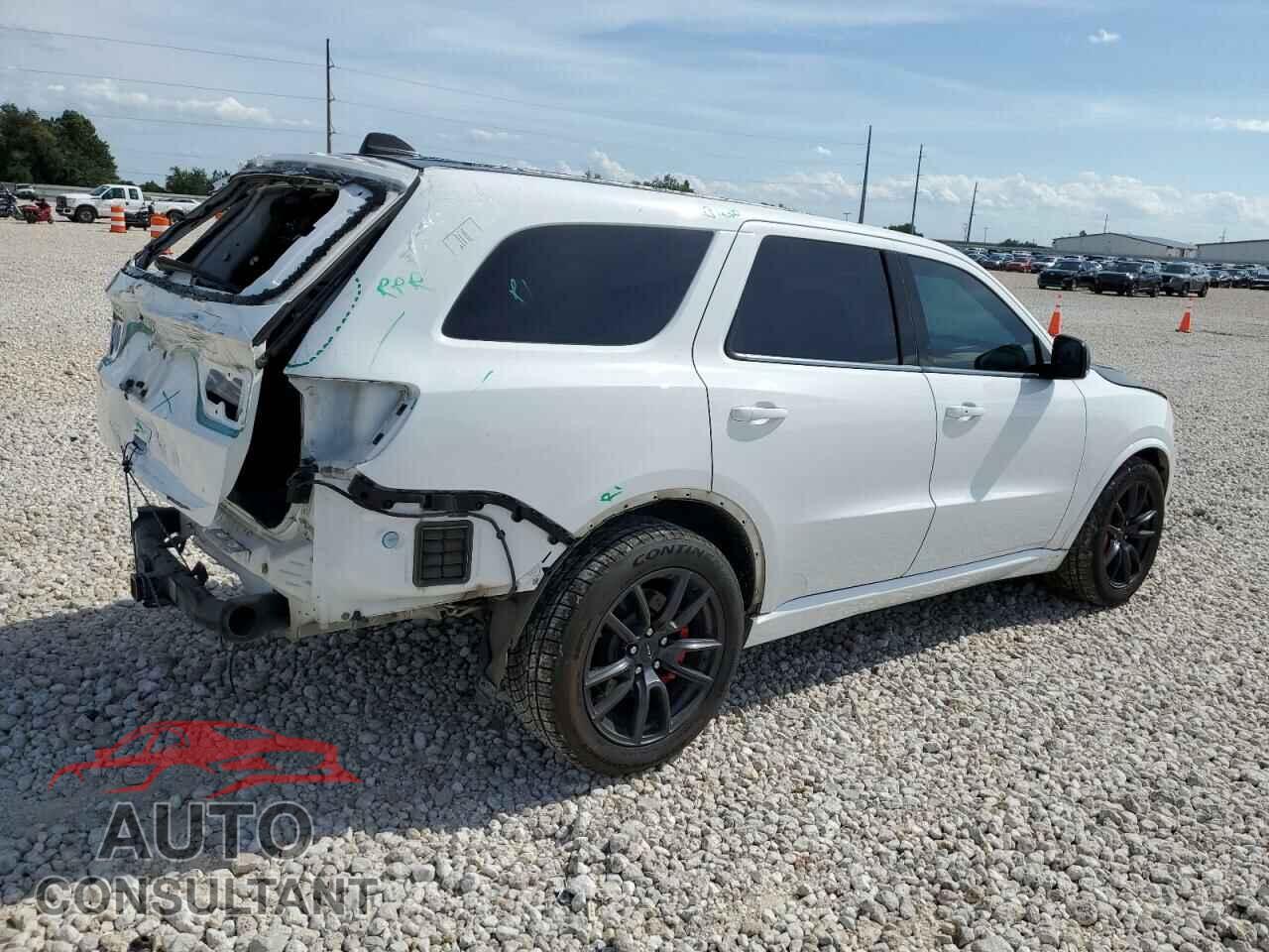 DODGE DURANGO 2018 - 1C4SDJGJ2JC439802