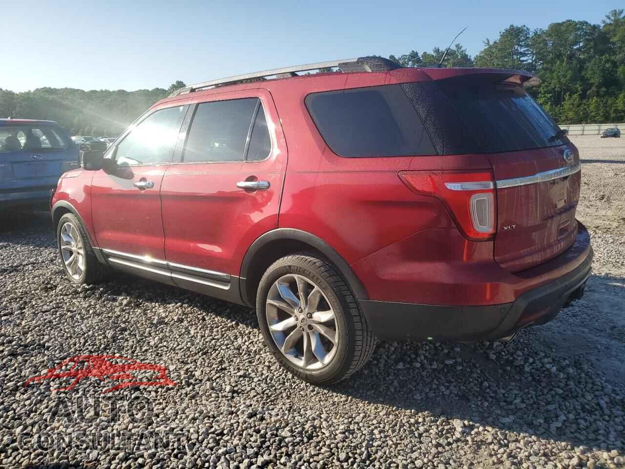 FORD EXPLORER 2013 - 1FM5K7D80DGA57932