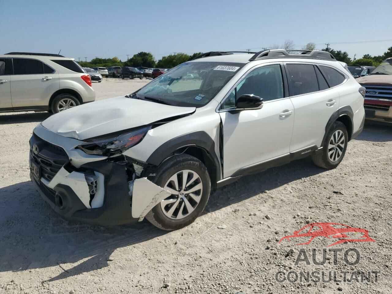 SUBARU OUTBACK 2023 - 4S4BTACC5P3119291