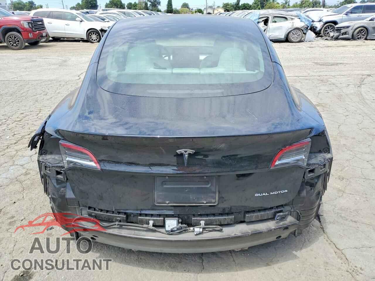 TESLA MODEL 3 2023 - 5YJ3E1EB5PF706584
