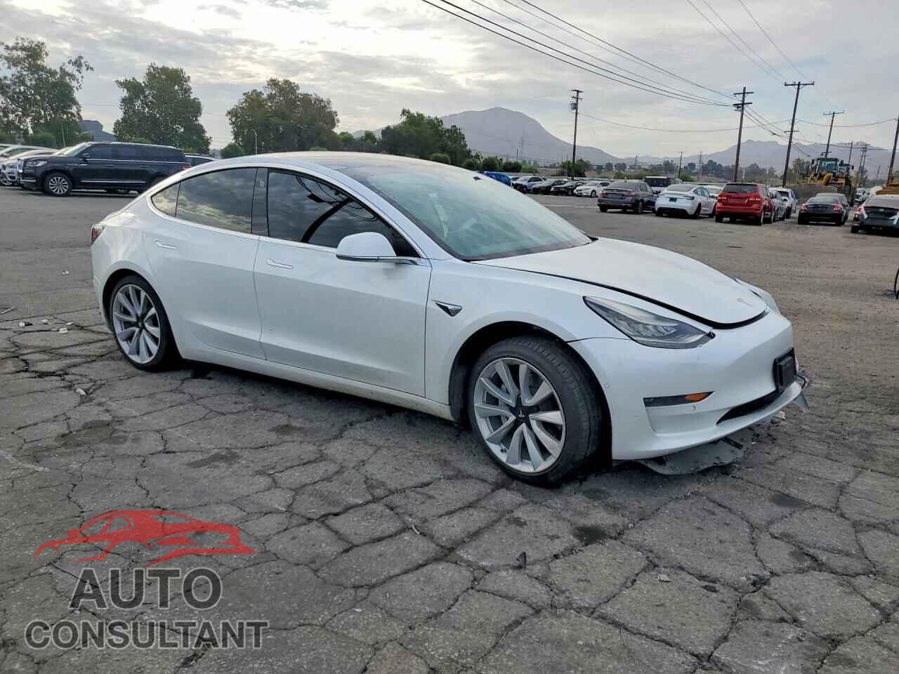 TESLA MODEL 3 2020 - 5YJ3E1EB6LF742763