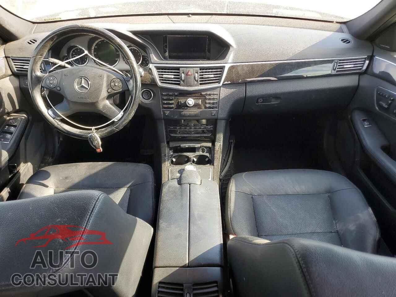 MERCEDES-BENZ E-CLASS 2011 - WDDHH8HB9BA336409