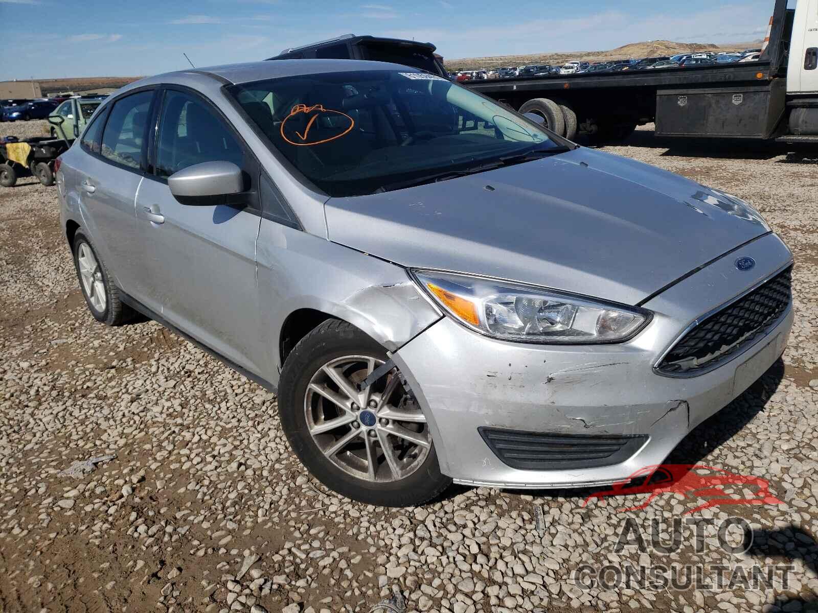 FORD FOCUS 2018 - 1FADP3F26JL253174