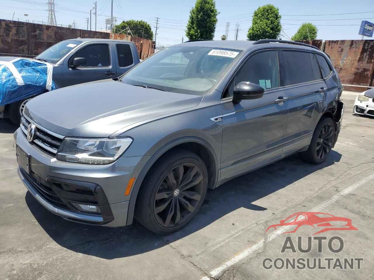 VOLKSWAGEN TIGUAN 2020 - 3VV3B7AX0LM095769