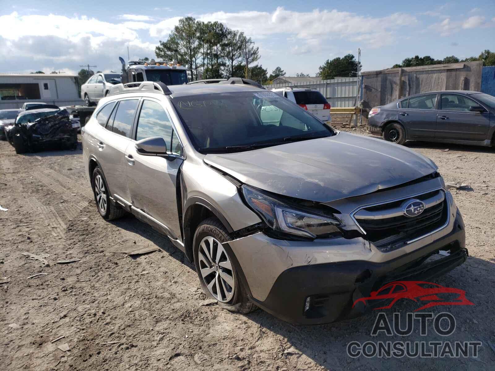SUBARU OUTBACK 2020 - 4S4BTACC4L3198365
