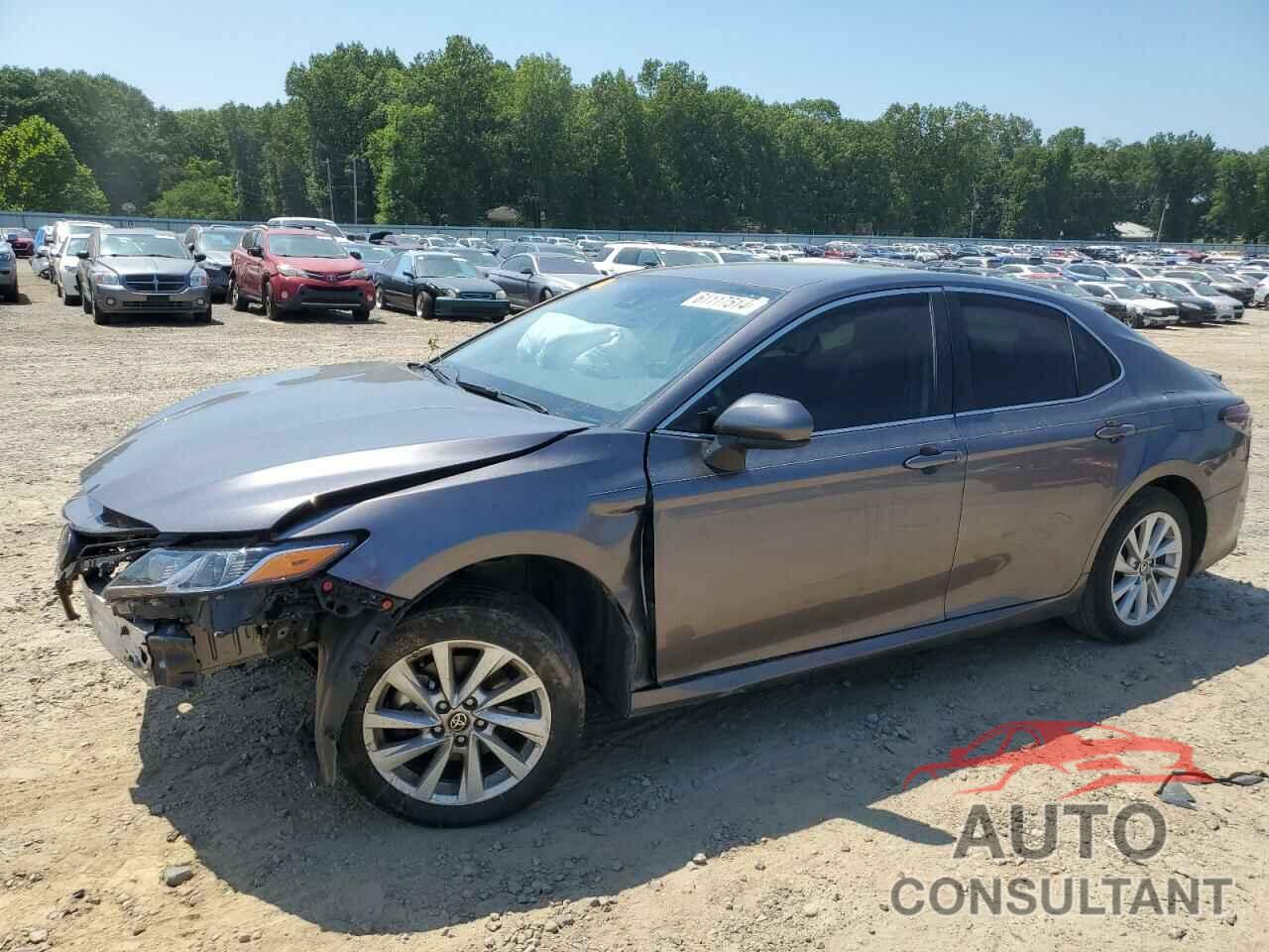 TOYOTA CAMRY 2023 - 4T1C11AK5PU125929