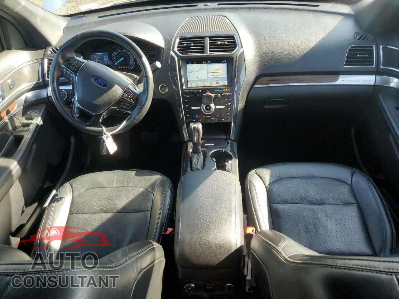 FORD EXPLORER 2018 - 1FM5K7F83JGB67544