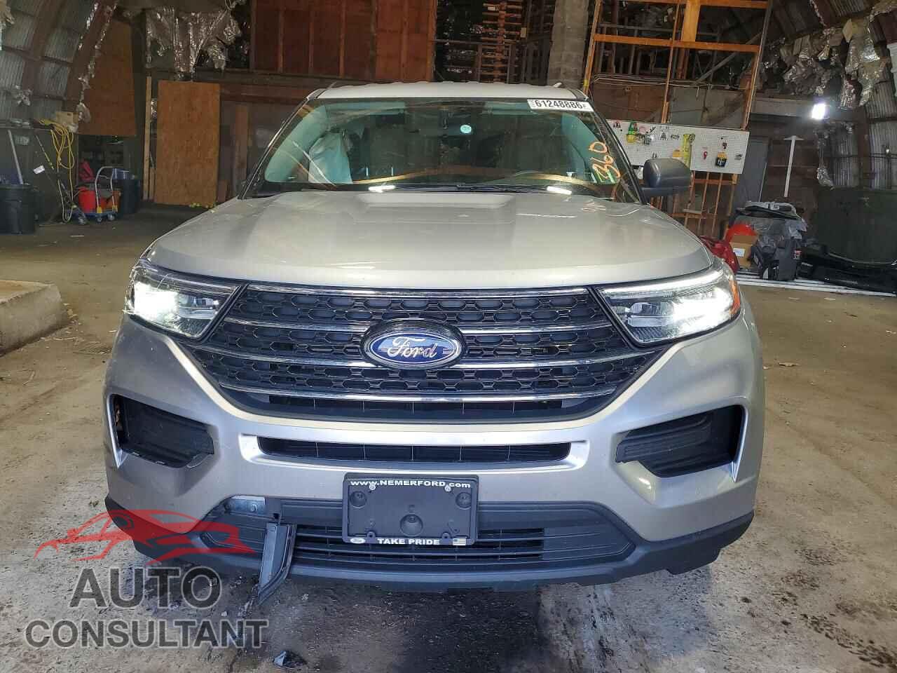 FORD EXPLORER 2023 - 1FMSK8DH5PGC06817