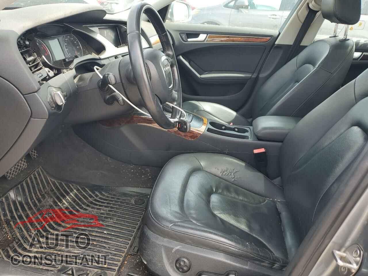 AUDI A4 2011 - WAUWFAFL1BA016833