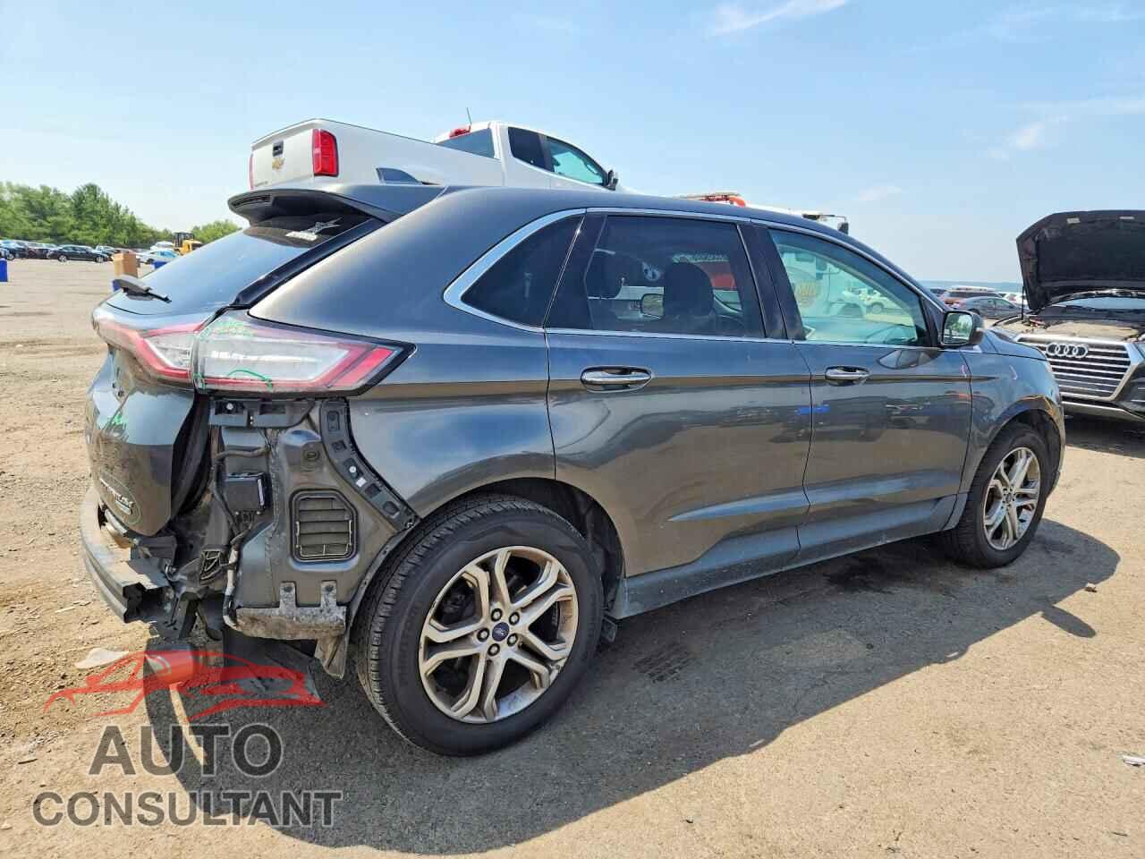 FORD EDGE 2016 - 2FMPK4K90GBB06576
