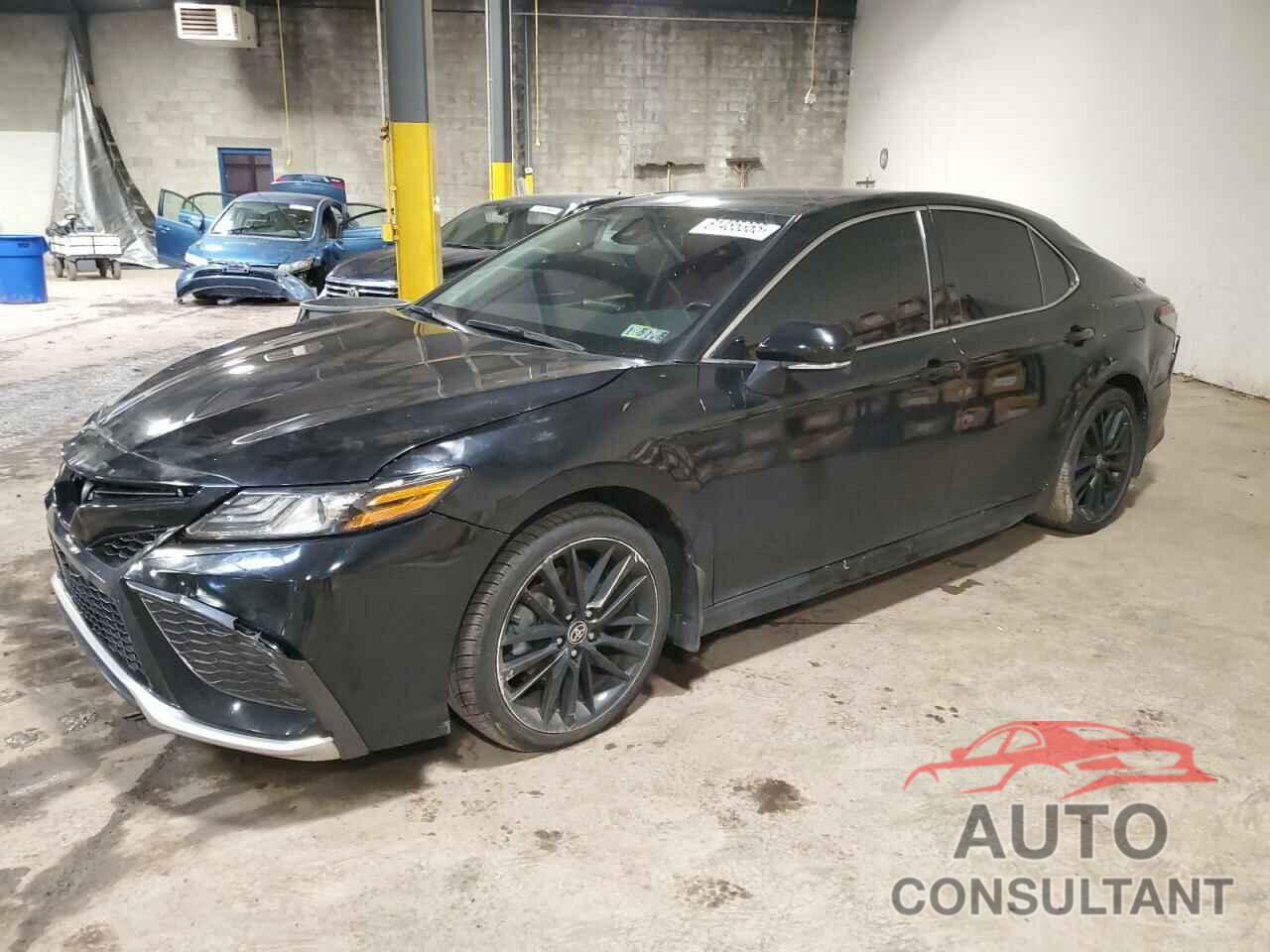 TOYOTA CAMRY 2021 - 4T1K61AKXMU554783