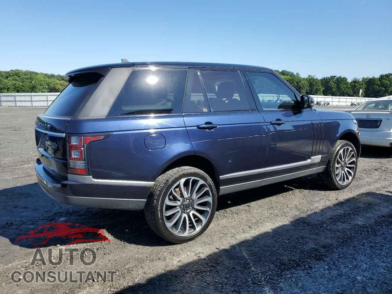 LAND ROVER RANGEROVER 2016 - SALGS2EF8GA310167