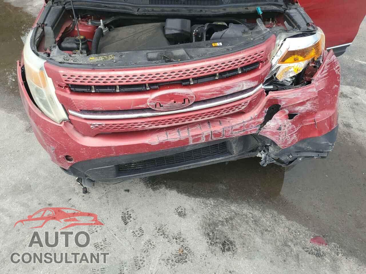 FORD EXPLORER 2011 - 1FMHK7F86BGA30385