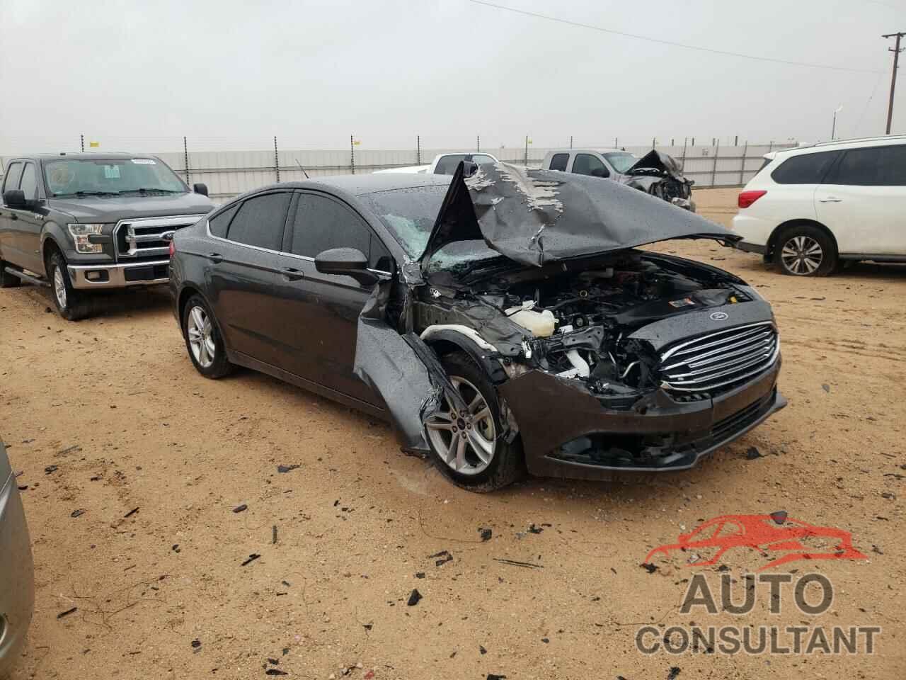 FORD FUSION 2018 - 3FA6P0H72JR136614