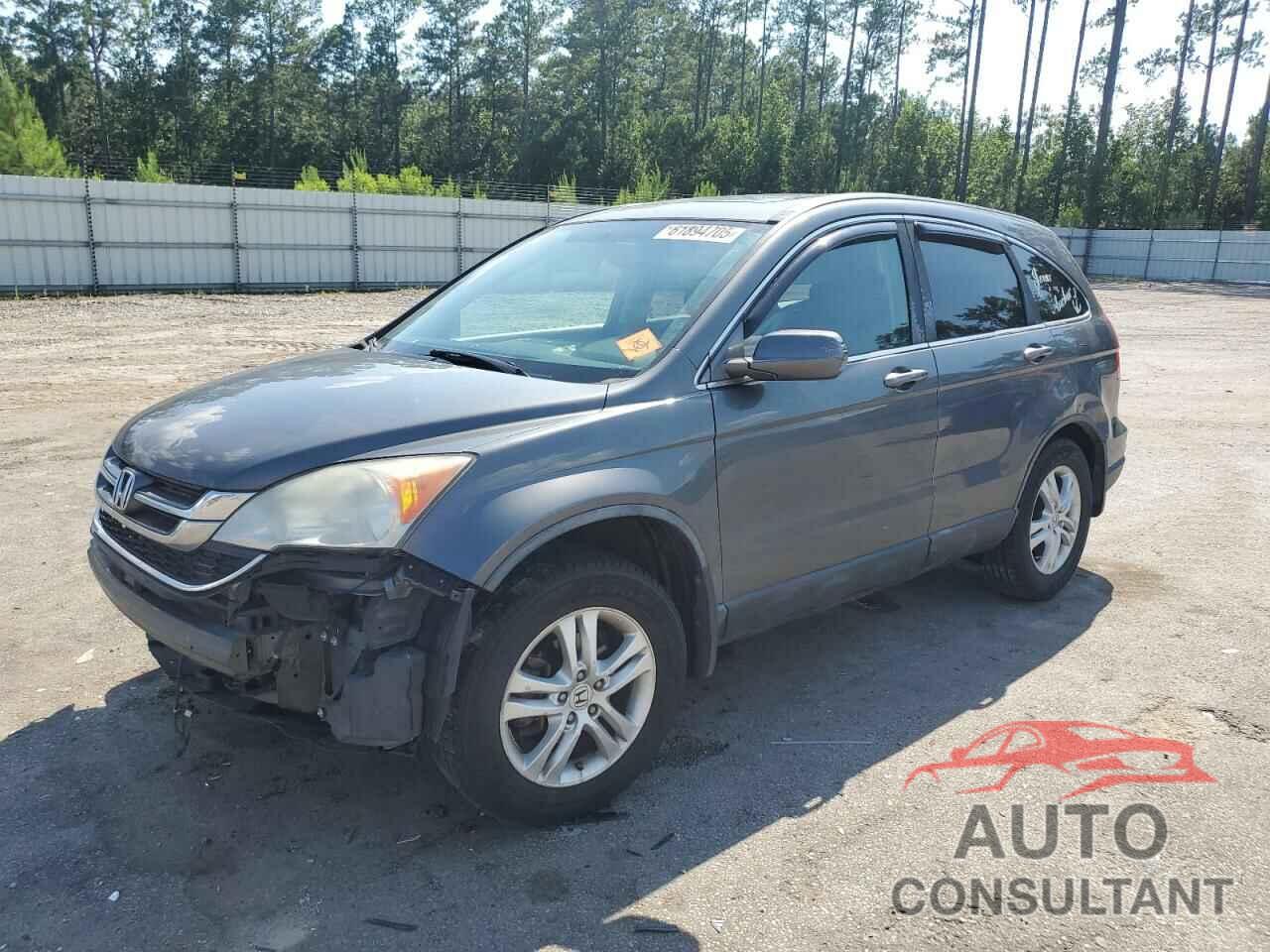 HONDA CRV 2011 - 5J6RE3H77BL029020