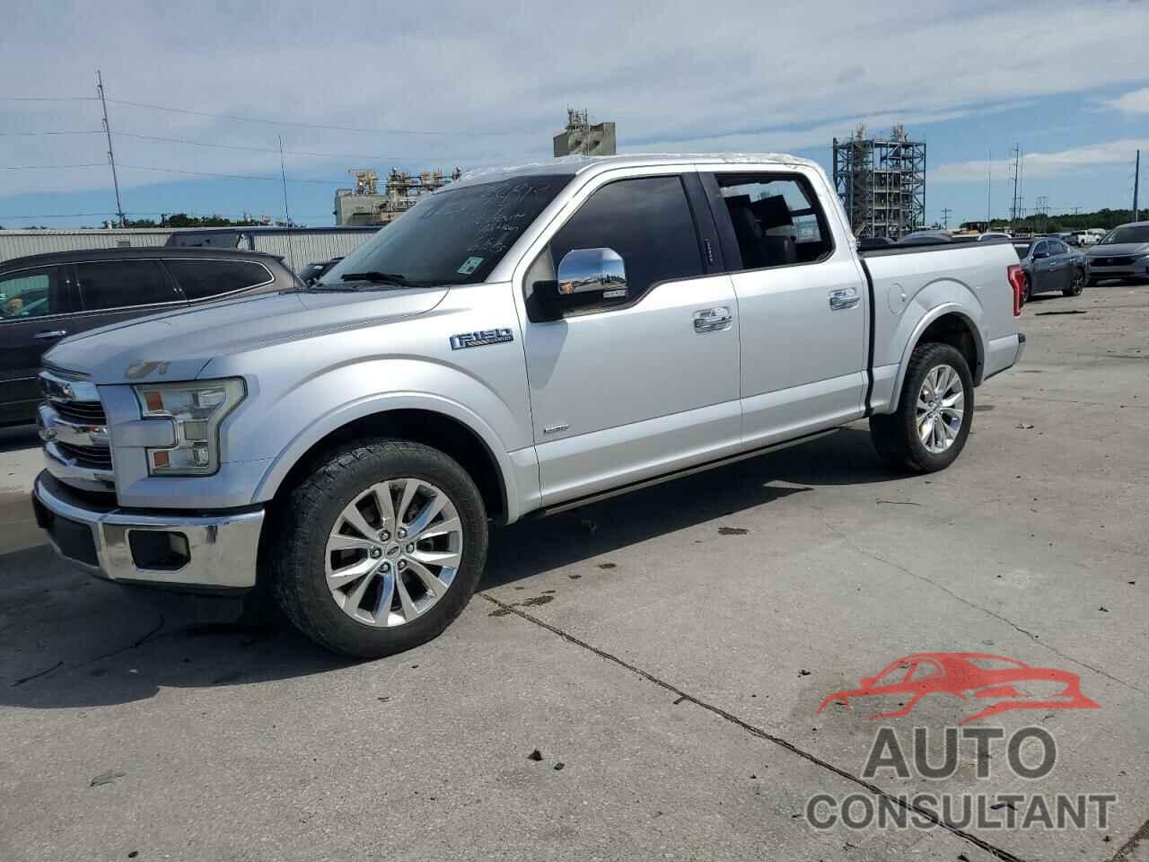 FORD F-150 2016 - 1FTEW1CG8GFA96759
