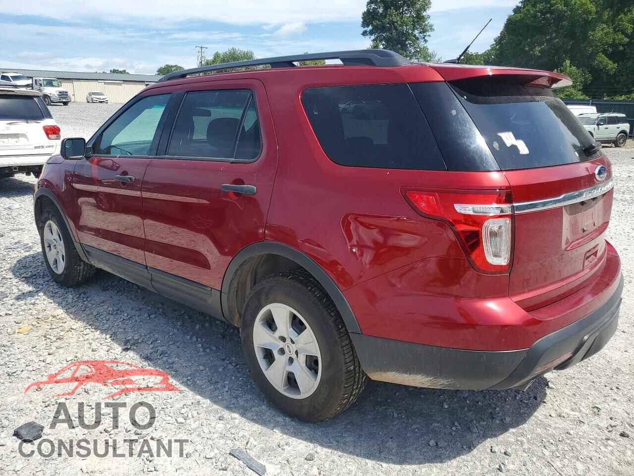 FORD EXPLORER 2014 - 1FM5K8B87EGA54570