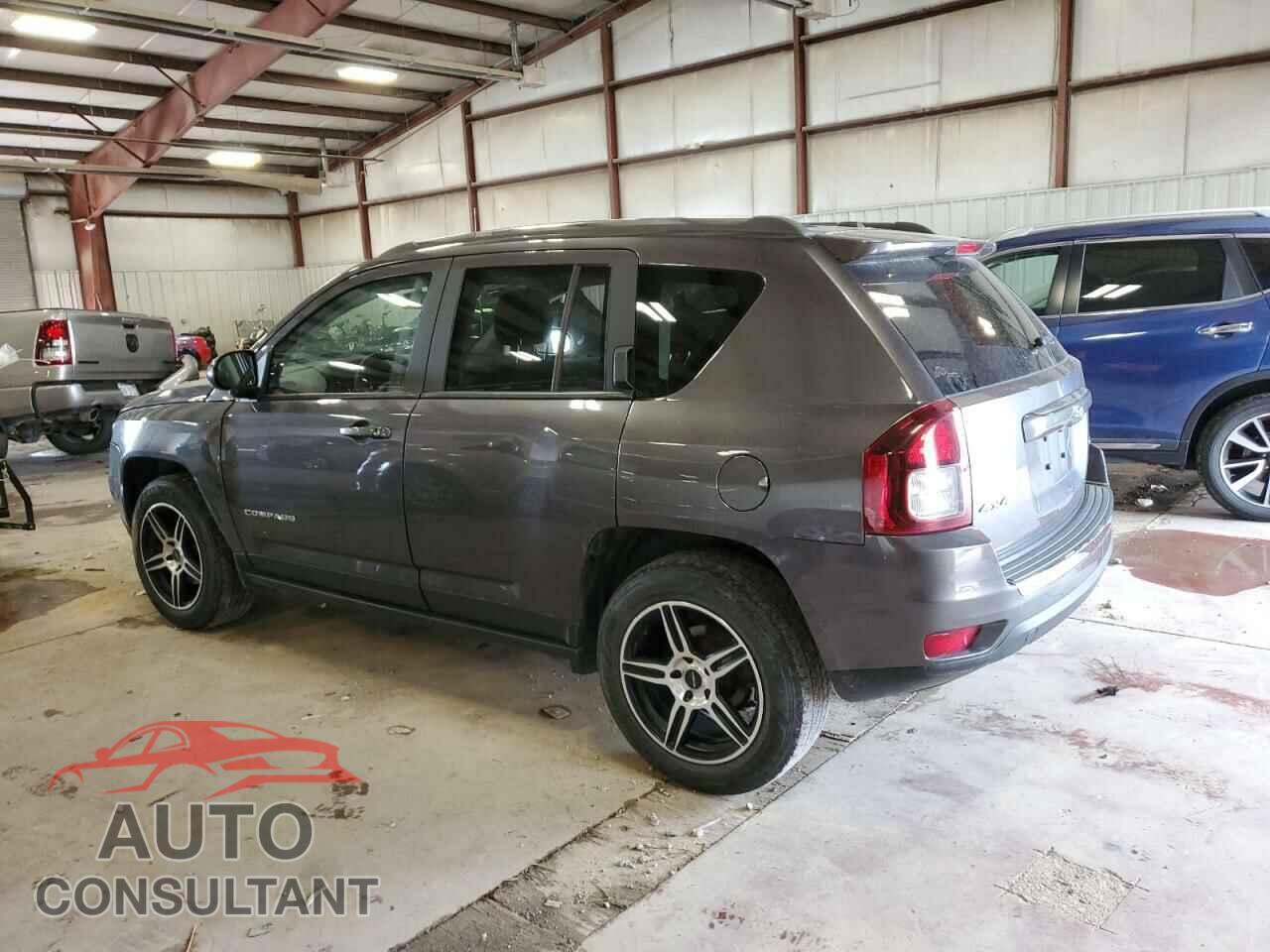 JEEP COMPASS 2017 - 1C4NJDEB0HD190326
